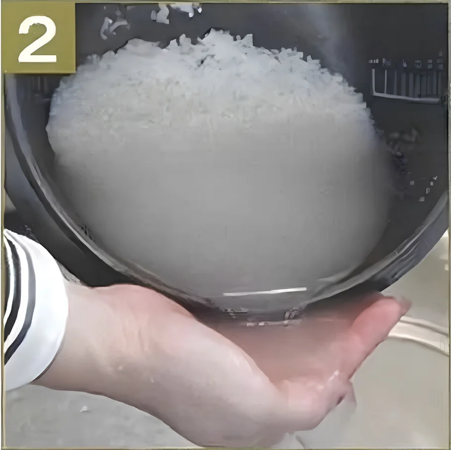 ② 研ぎ加減